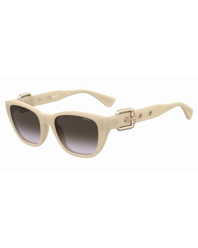 Moschino Women's Sunglasses MOS130-S-SZJ, 55mm Frame
