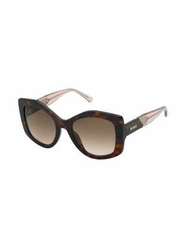 Nina Ricci SNR3175306NE Lunettes de Soleil Femme, Ø 53mm - Élégantes & Tendance

