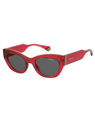 Polaroid PLD-6199-S Femme: Lunettes de Soleil Ø50mm, MC/C9A
