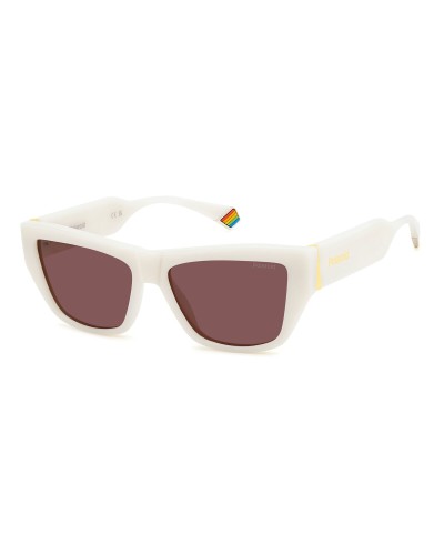 Polaroid PLD-6210-S Femme : Lunettes de Soleil VK6, Ø 55mm
