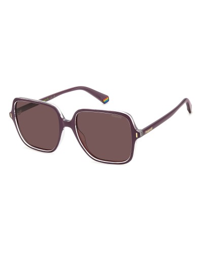 Polaroid PLD-6219-S B3V: Sonnenbrille für Damen, Gläser 56mm
