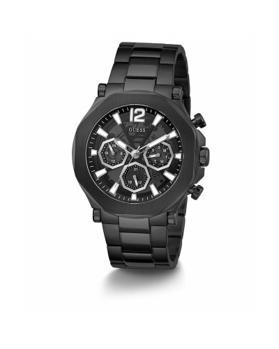 Guess Orologio Uomo Ø46mm - Design Elegante e Moderno
