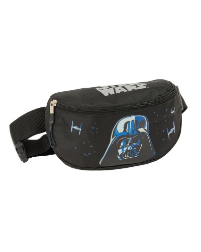 Star Wars Rebellion Gürteltasche Schwarz - 23x14x9cm - Fan-Artikel
