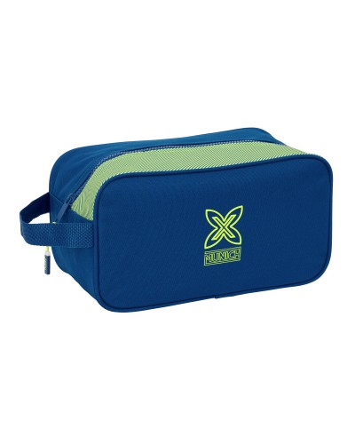 Scarpiera Viaggio Munich North Blu Marino - Organizer Scarpe 29x15x14cm
