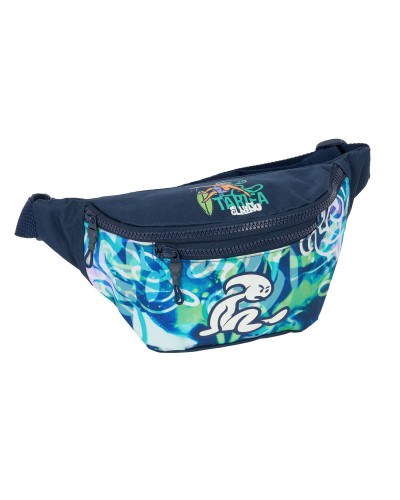 El Niño Kook Sac Banane Bleu Marine : 23x12x9 cm - Pratique et Tendance
