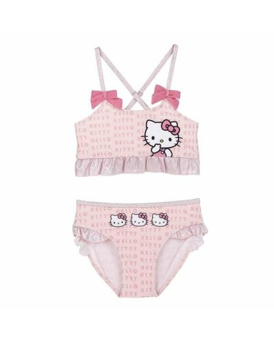 Bikini Hello Kitty Vaaleanpunainen