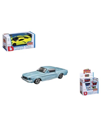 Bburago Macchina Modellino Auto da Collezione - [Scala] [Colore] 
