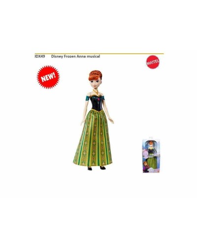 Mattel Babypuppe: Interaktive Puppe mit Zubehör
