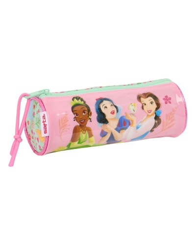 Bag Disney Princess Bloom Grön Rosa 20 x 7 x 7 cm