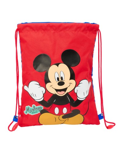 Narureppu Mickey Mouse Clubhouse Good day Sininen 26 x 34 x 1 cm