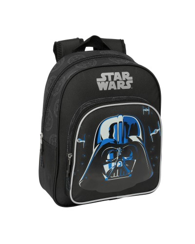 Cartable Star Wars Rebellion Noir 27 x 33 x 10 cm