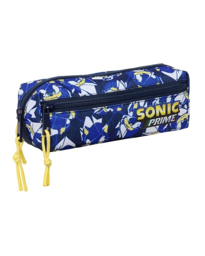 Alleshouder Sonic City Blauw 22 x 8,5 x 6 cm