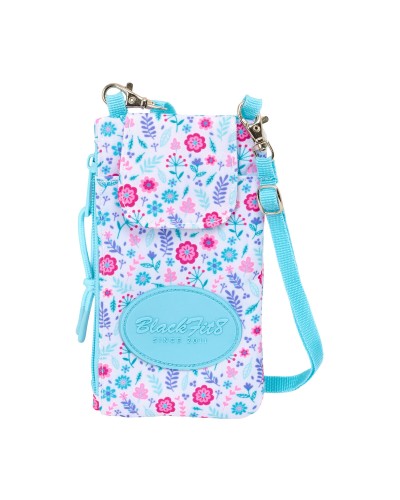 Zak voor mobiel BlackFit8 Cool Multicolour