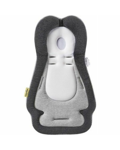 Babymoov Cosymorpho Neugeborenen-Einsatz - Ergonomisches Kissen Schwarz
