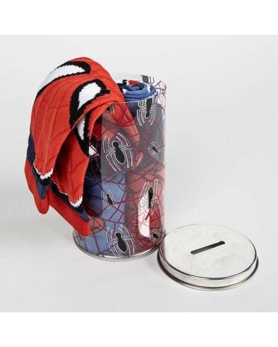 Sokken Spider-Man Multicolour