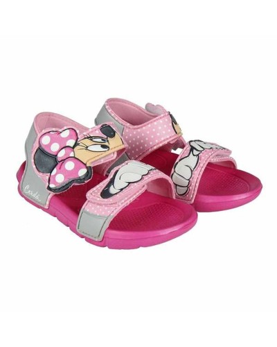 Lasten sandaalit Minnie Mouse Pinkki