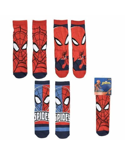Sokken Spider-Man Multicolour