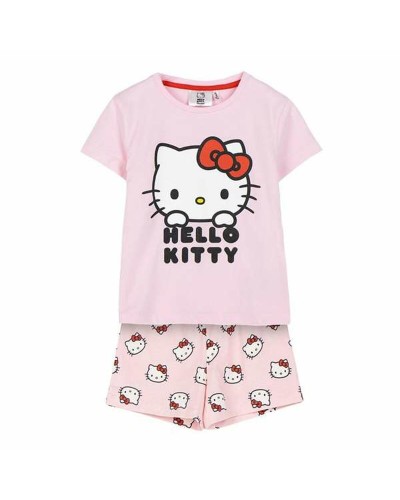 Pyjamas Barn Hello Kitty Rosa