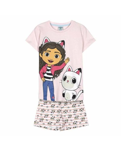 Pyjamas Barn Gabby's Dollhouse Rosa