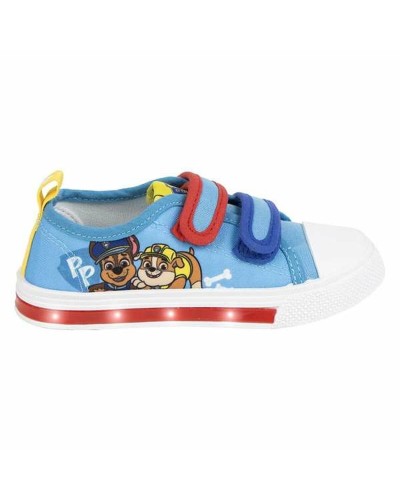 Sportschoenen voor Kinderen The Paw Patrol Blauw