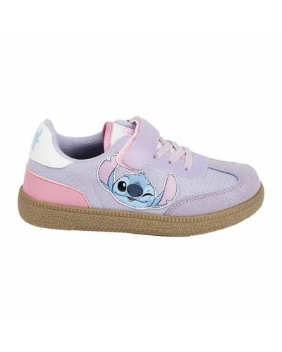 Lasten urheilukengät Stitch Liila