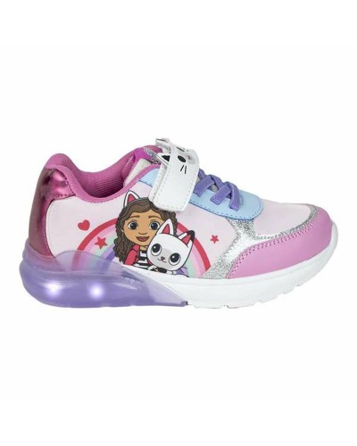 Sportschoenen voor Kinderen Gabby's Dollhouse Roze