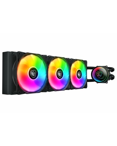 Cougar Poseidon Elite ARGB 360: CPU Liquid Cooler Kit - High Performance
