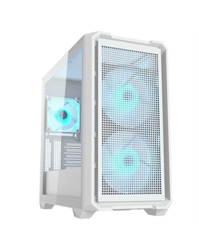 Cougar MX600 Mini Torre ATX RGB - PC Gaming de Escritorio - Negro
