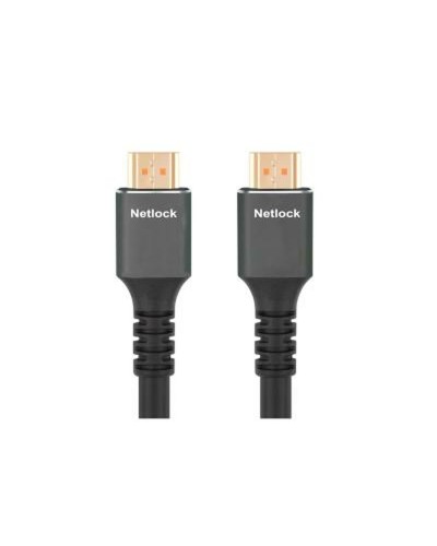 Netlock HDMI 2.0 Kabel 4K HDR 20 Meter - High Speed für TV und Gaming
