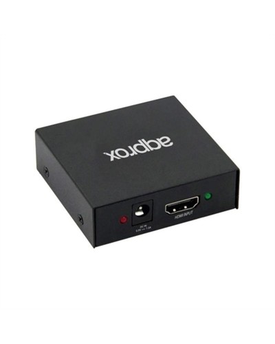 HDMI-Schakelaar approx! Approx Divisor 4k HDMI 2 puertos