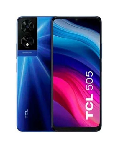 Smartphone TCL T509K3 6,5" 6 GB RAM 256 GB Blå