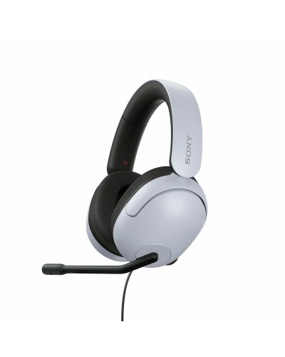 Sony MDR-G300W Auricolari Sportivi, Archetto, Bianco - Ideali per la Corsa
