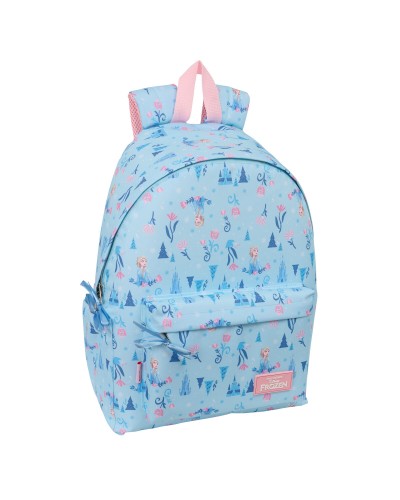 Laptoptas Frozen Ice magic Blauw 31 x 43 x 13 cm