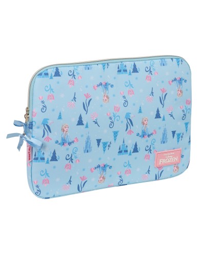 Funda Portátil Frozen Ice Magic Azul 15.6'' - 39.5x27.5x3.5 cm
