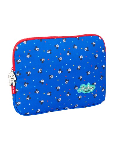 Mickey Mouse Clubhouse Portable Case Light Blue 15.6'' - 39.5x27.5x3.5 cm

