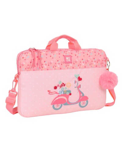 Moos Passion: Multicoloured Portable Case 40x27x4cm - School & Office
