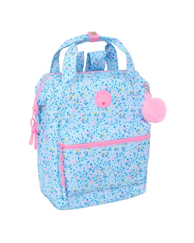 Zaino Portatile Vicky Martín Berrocal VMB Azzurro Rosa 15.6" - 40cm
