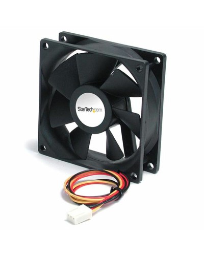 Startech Ventilateur Boîtier 60mm, 5000 RPM, Haute Performance - Refroidissement PC
