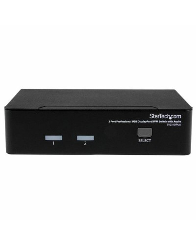 2-Porttinen KVM-kytkin Startech SV231DPUA