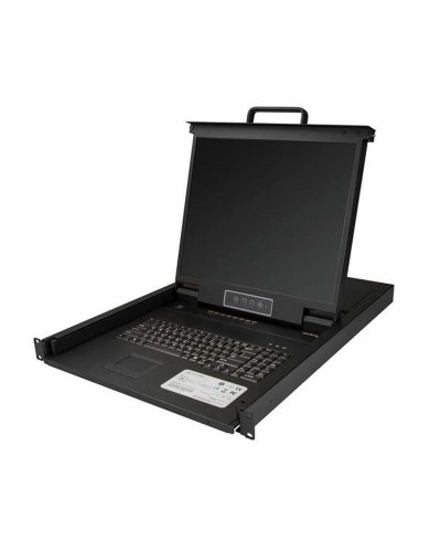 KVM-kytkin Startech RKCONS1908K         