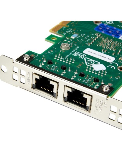Intel X550-T2 10GbE Network Card, Dual Port RJ45, PCIe - Server/Gaming
