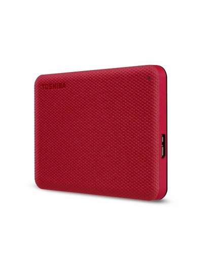 Externe Harde Schijf Toshiba HDTCA20ER3AA 2TB 2,5" 2 TB SSD 2 TB HDD