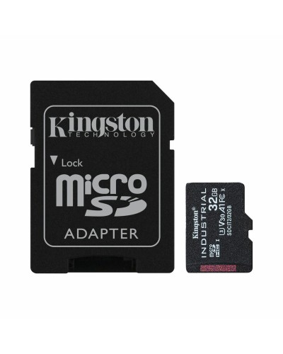 Kingston Micro SD 32GB con Adattatore SDCIT2 - Memoria Espandibile
