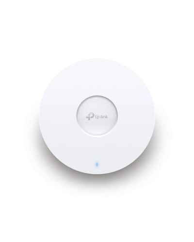 TP-Link EAP670: Access Point WiFi 6 AX5400, Gigabit, PoE, Bianco
