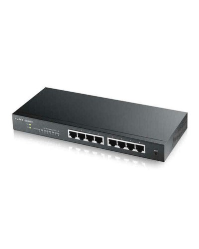 ZyXEL GS1900-8 Switch Gigabit 8 Puertos Desktop/Rackmount
