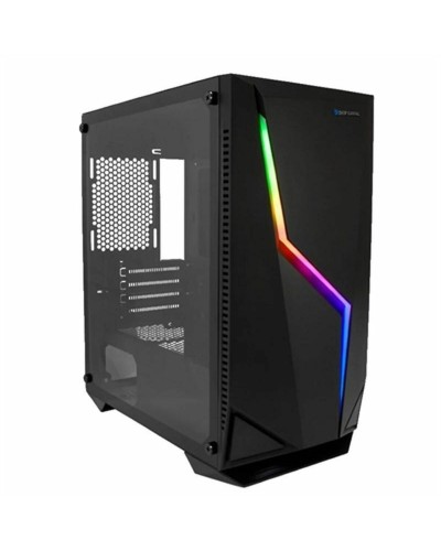 CoolBox DG-CHA-M235 Case PC ATX Nero - Desktop Gaming e Ufficio
