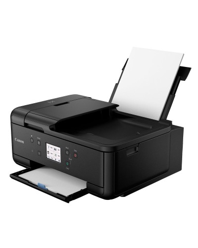 Canon PIXMA TS3450 Imprimante Multifonction Jet d'Encre Wi-Fi, Scanner et Copie
