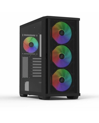 ATX Semitorn Zalman Z10 PLUS Svart