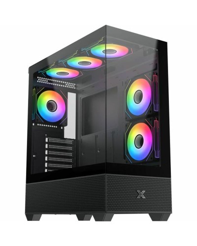 Boîtier PC XIGMATEK Alphard Noir ATX - Gaming, Modding
