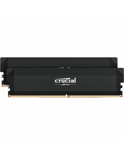 Crucial RAM 64GB DDR5 6400MHz CL40 PC5-48000 Mémoire de bureau
